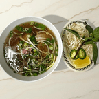 Best 6. Brisket & Rare Steak - Pho Tai Chin in Huntington Beach, CA