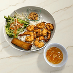 Best 18. Grilled Shrimp & Eggroll in Huntington Beach, CA